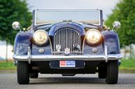 Morgan +4 DHC, 1961