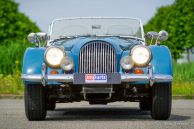 Morgan +8, 1972