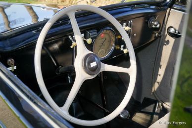 Peugeot 202 Berline, 1940