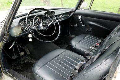 Peugeot 404 Pininfarina Coupé, 1966