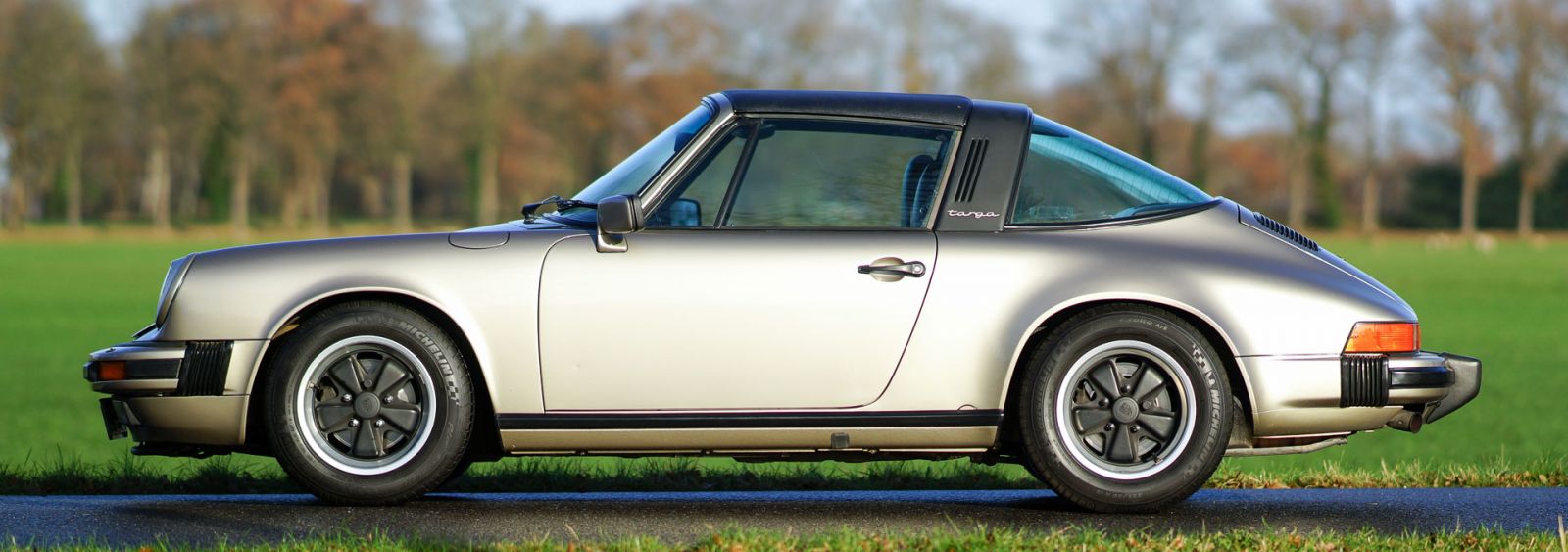 Porsche 911 3.2 Carrera Targa, 1986
