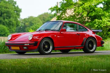 Porsche 911 Carrera 3.2, 1985