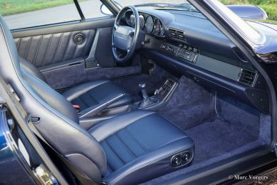Porsche 911 Carrera 2, 1992