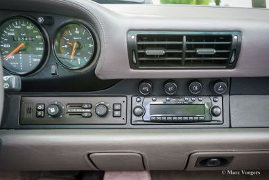 Porsche 911 (993) Carrera 2 cabriolet Tiptronic, 1994