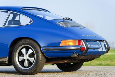 Porsche 911 2.0 S, 1969