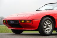 Porsche 924, 1981
