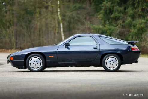 Porsche 928 S4, 1987