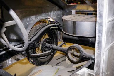 Citroën Rosalie 'SPIDO' 15AL 1932/33 Recreation