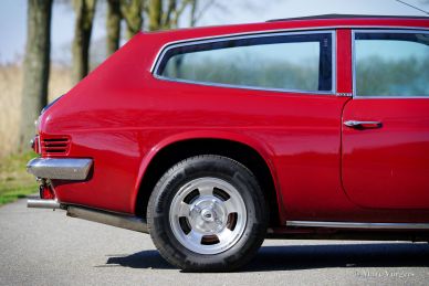 Reliant Scimitar GTE (SE5A), 1973