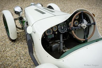 Riley TT Sprite Replica, 1935