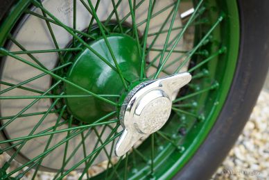 Riley TT Sprite Replica, 1935