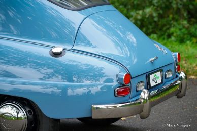 Saab 93B Granturismo 750, 1959