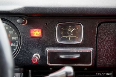 Saab 96 V4 Super, 1977