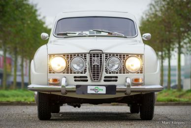 Saab 96 Monte Carlo 850, 1966