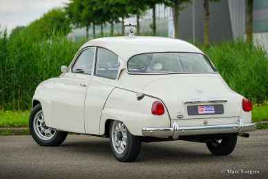 Saab 96 ‘two stroke’, 1964