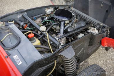 Saab Sonett II V4, 1969