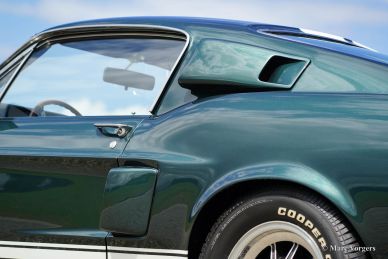 Ford Mustang Shelby GT 500, 1967