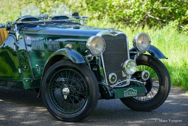 Singer Nine “Special Speed”, 1935