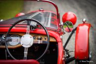 Singer Nine Sports, 1934
