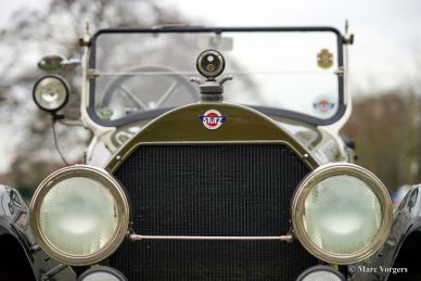 Stutz Series K DH open tourer, 1921