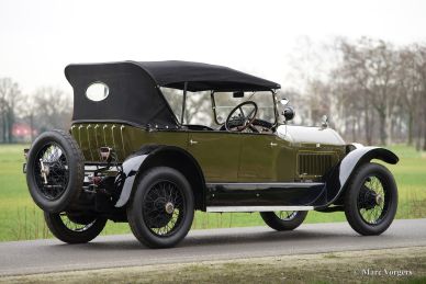 Stutz Series K DH open tourer, 1921