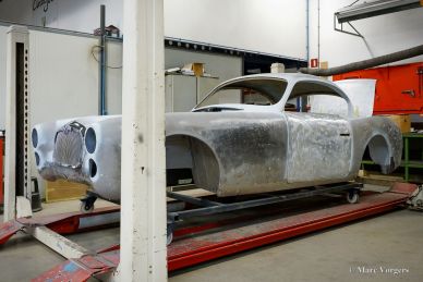 Talbot Lago T26 GSL 1954 Restoration
