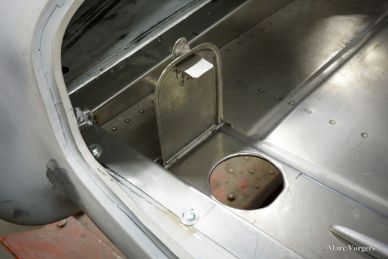 Talbot Lago T26 GSL 1954 Restoration