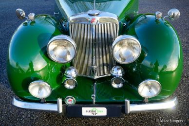 Triumph 1800 Roadster, 1947