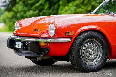 Triumph GT6 Mk 3, 1972