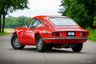 Triumph GT6 Mk 3, 1972