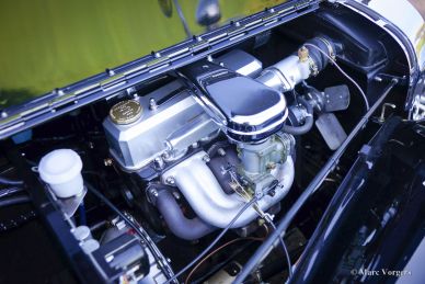 Triumph 1800 Roadster 18TR, 1947