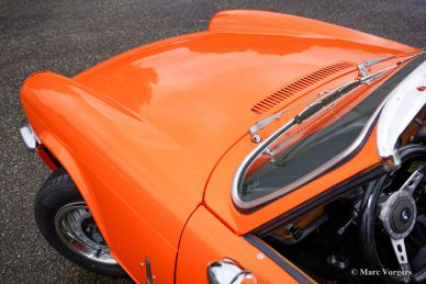 Triumph Spitfire 1500 TC, 1978