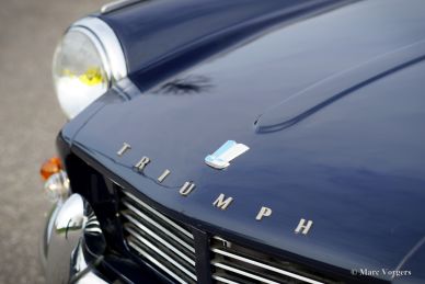 Triumph Spitfire Mk 2, 1966