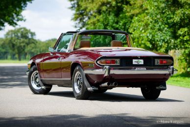 Triumph Stag, 1975