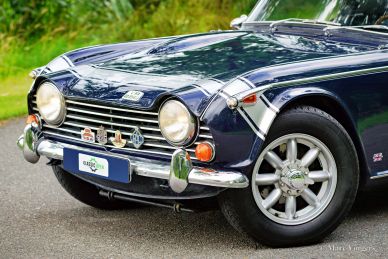 Triumph TR 250, 1968