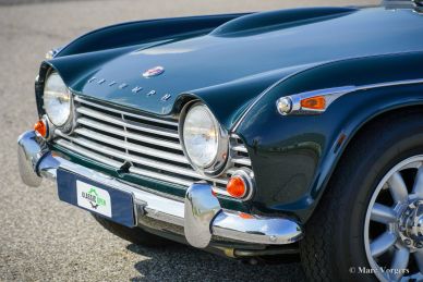 Triumph TR 4A IRS, 1966