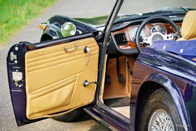 Triumph TR 4A IRS, 1966