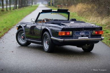 Triumph TR 6, 1971