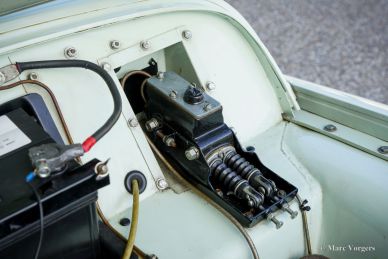 Triumph TR2 ‘Long Door’, 1954