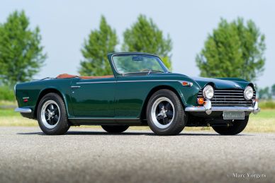 Triumph TR 250, 1968
