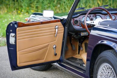 Triumph TR 250, 1968