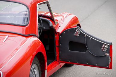 Triumph TR 3, 1957