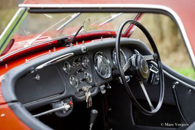 Triumph TR 3, 1957
