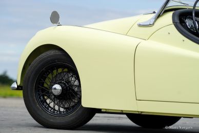 Triumph TR 3a, 1959