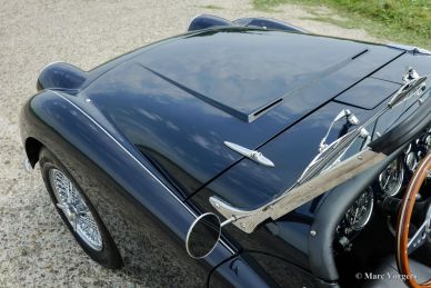 Triumph TR 3A, 1958