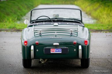 Triumph TR 3A, 1959