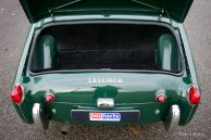 Triumph TR 3A, 1959