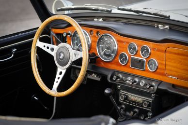 Triumph TR 4a IRS, 1967