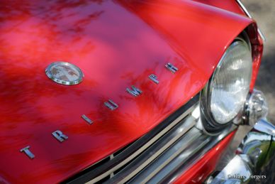 Triumph TR 4A IRS, 1966