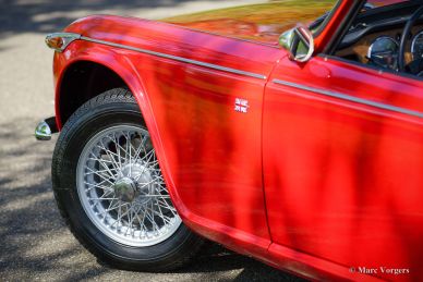 Triumph TR 4A IRS, 1966